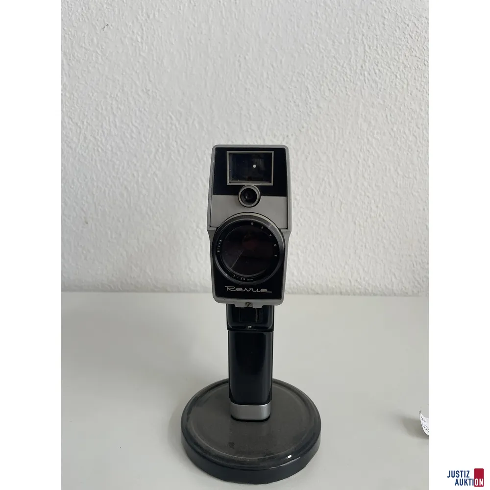 Filmkamera Revue Automatic Super 8-225