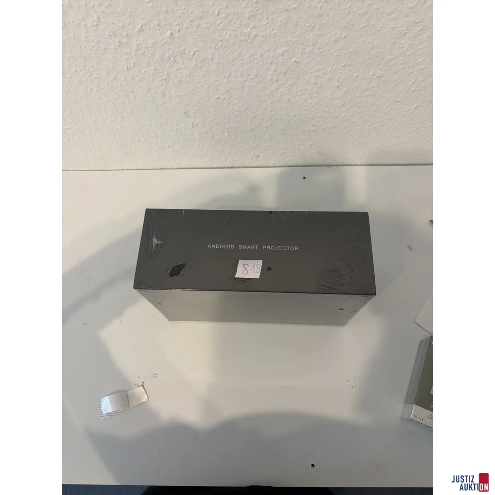 Multimedia LED-Projektors 3D DLP-Link Android Smart