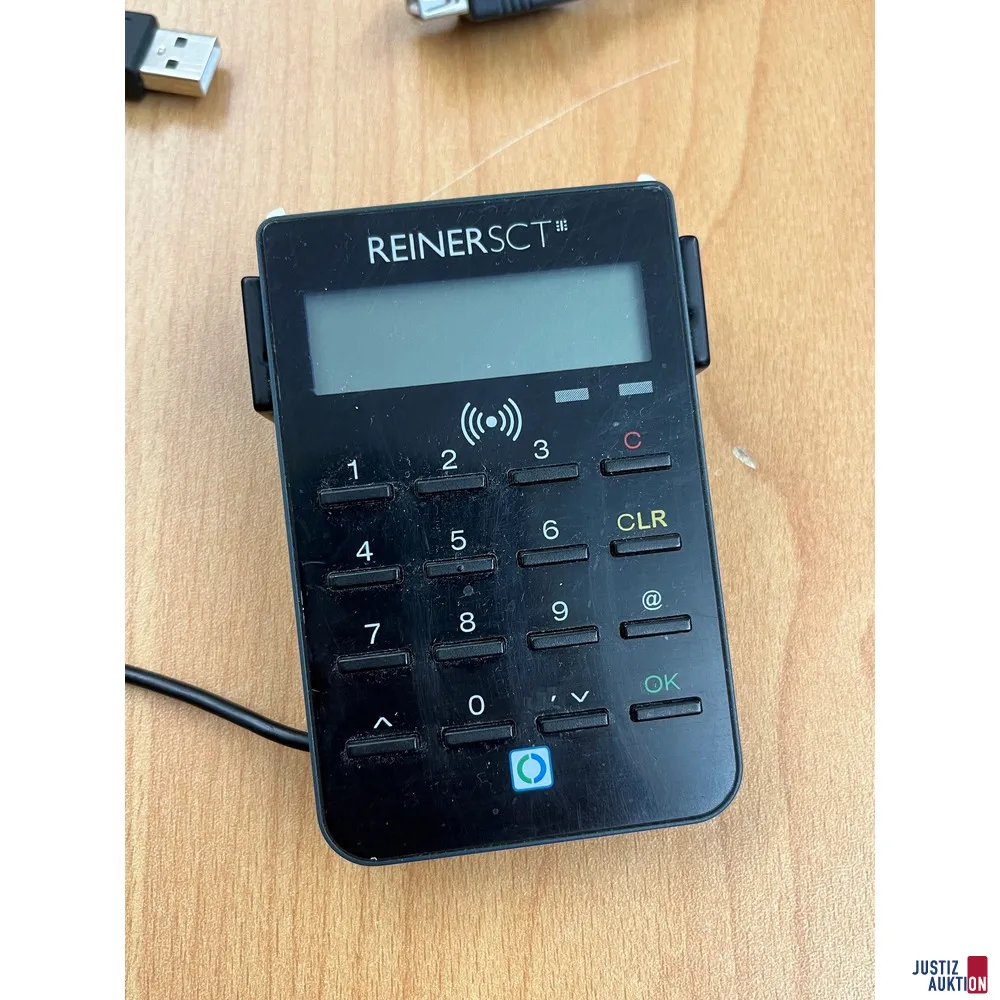 Kaartlezer REINERSCT cyberJACK