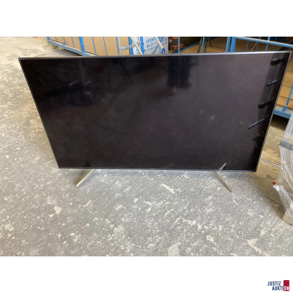 Televisie Sony 65XF8505