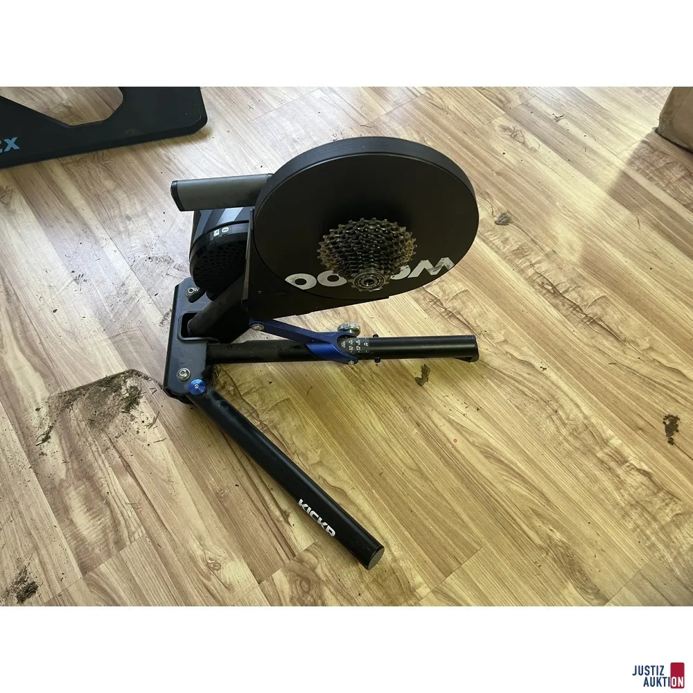 Home trainer à entraînement direct