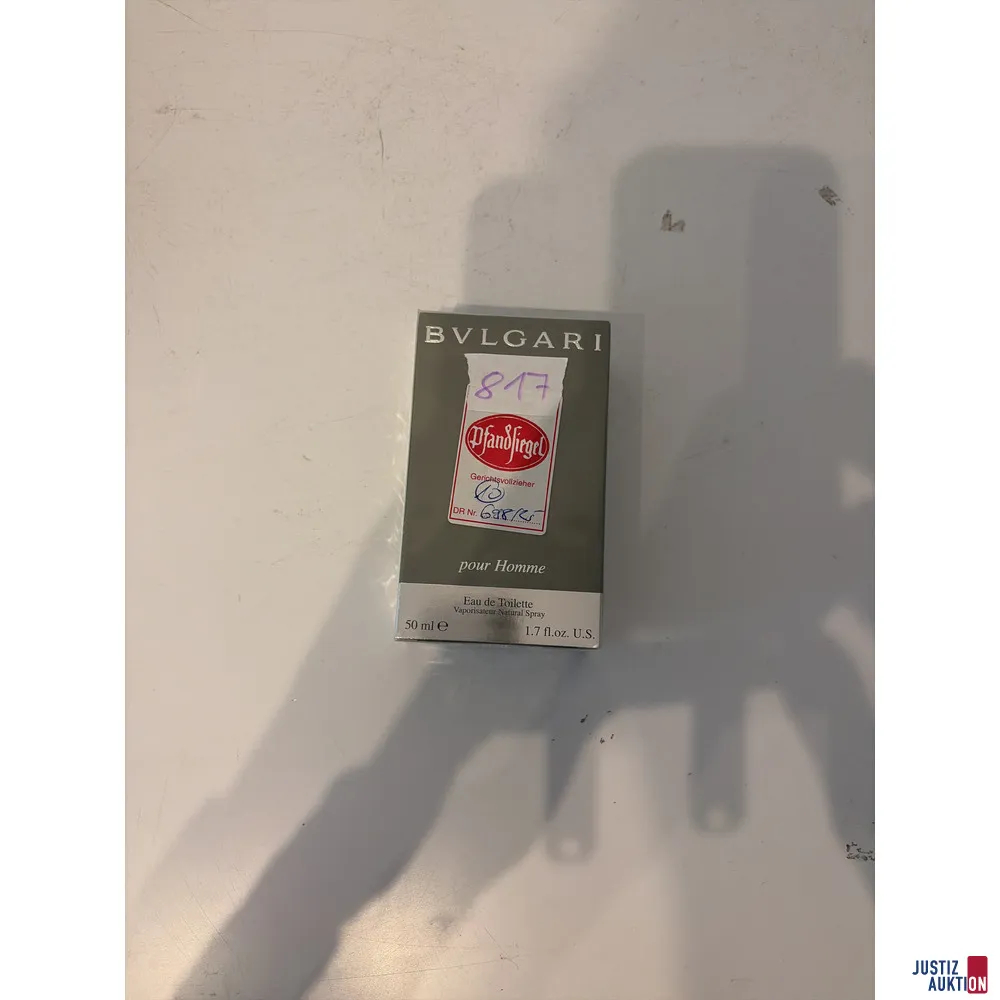 BVLGARI (model Pour Homme Extreme) 50ml
