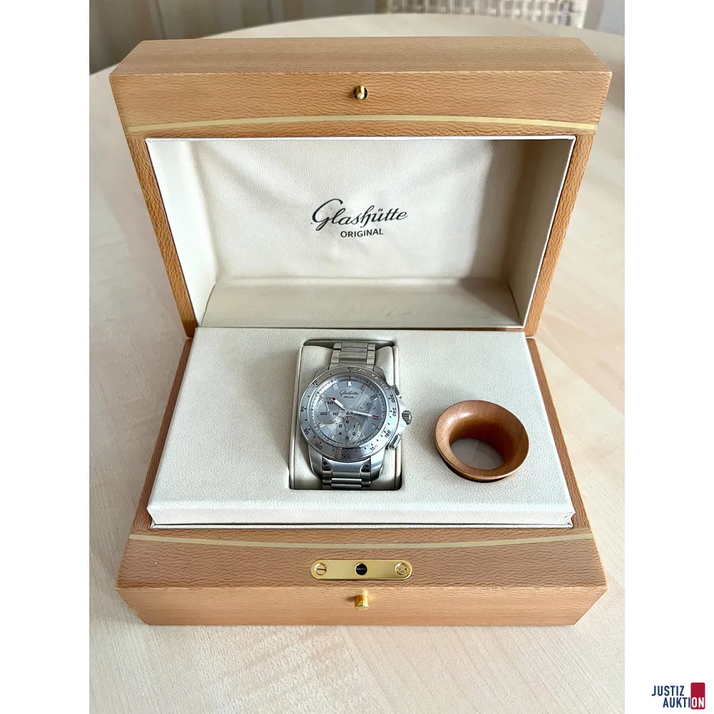 Glashütte Original Sport Evolution
