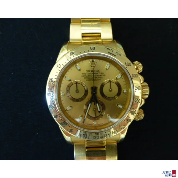 Rolex Daytona polshorloge