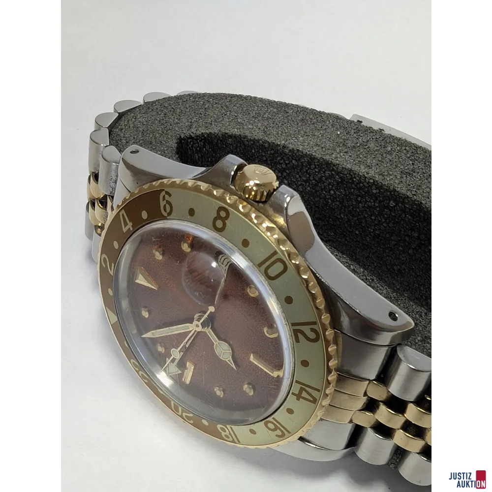 Armbanduhr Rolex GTM 16753
