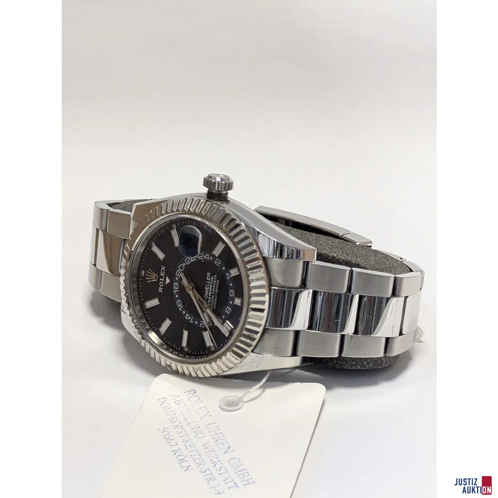 Armbanduhr Rolex SKY-DWELLER