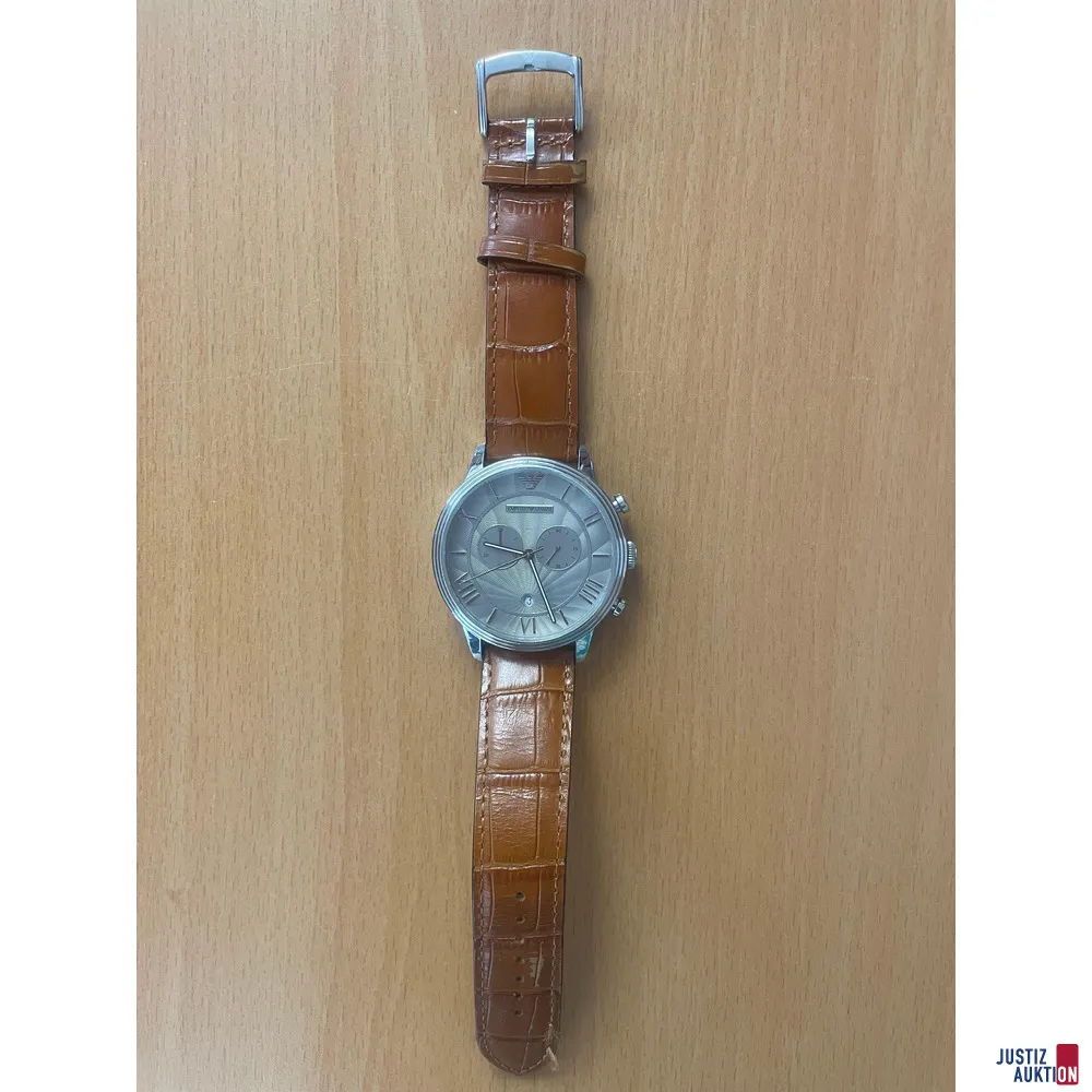 Armbanduhr Armani