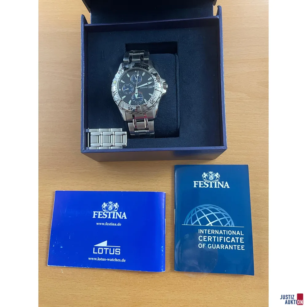 Armbanduhr Festina Lotus