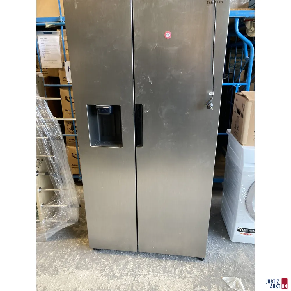 Kühlschrank Side-by-Side Samsung