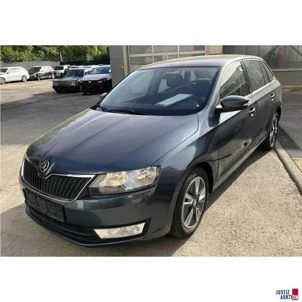 Skoda Rapid Spaceback 1.4 TDI Ambition Green tec