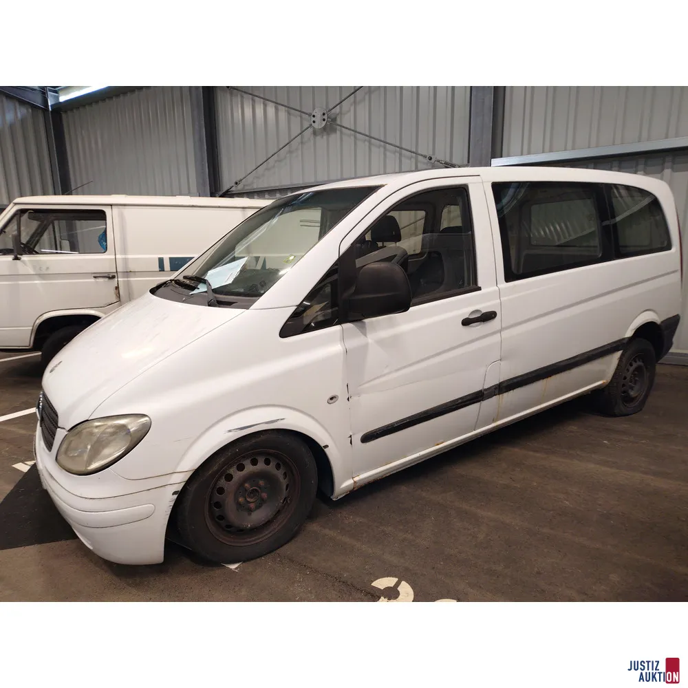 Mercedes Benz VITO