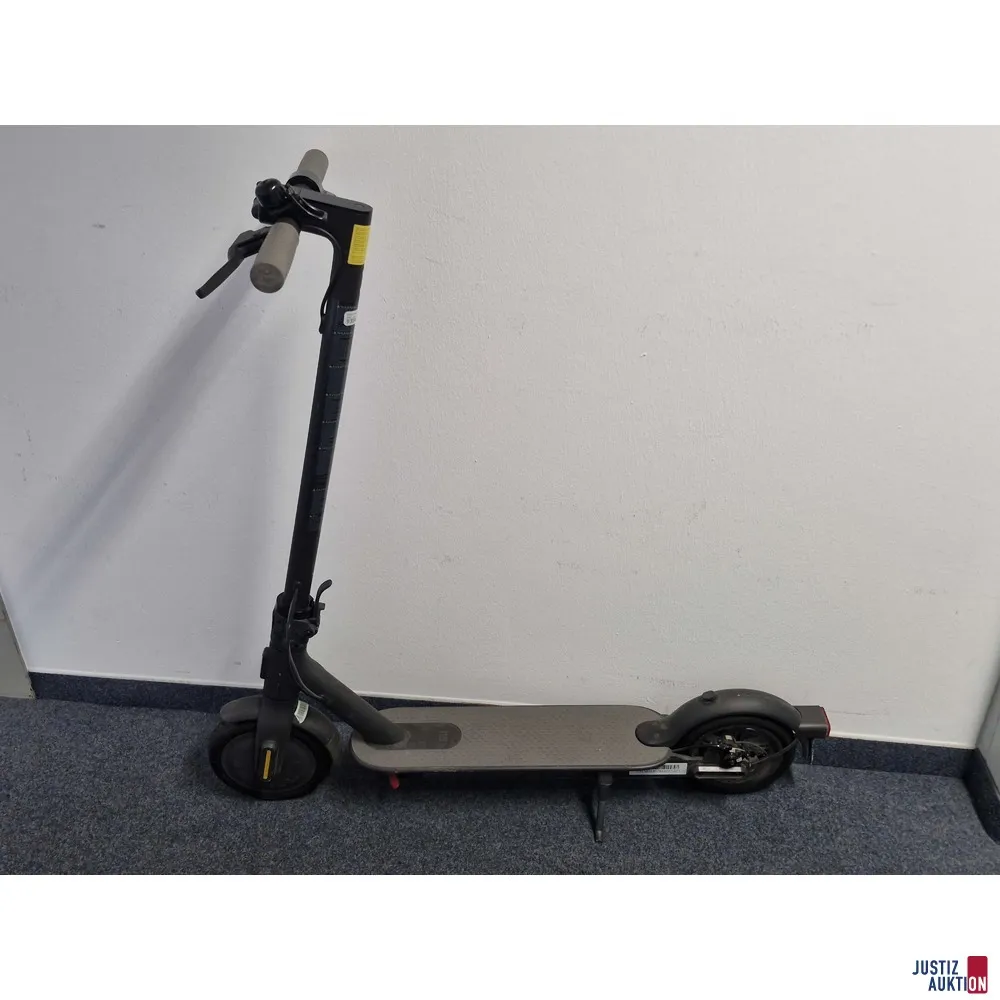 Electric scooter Xiami