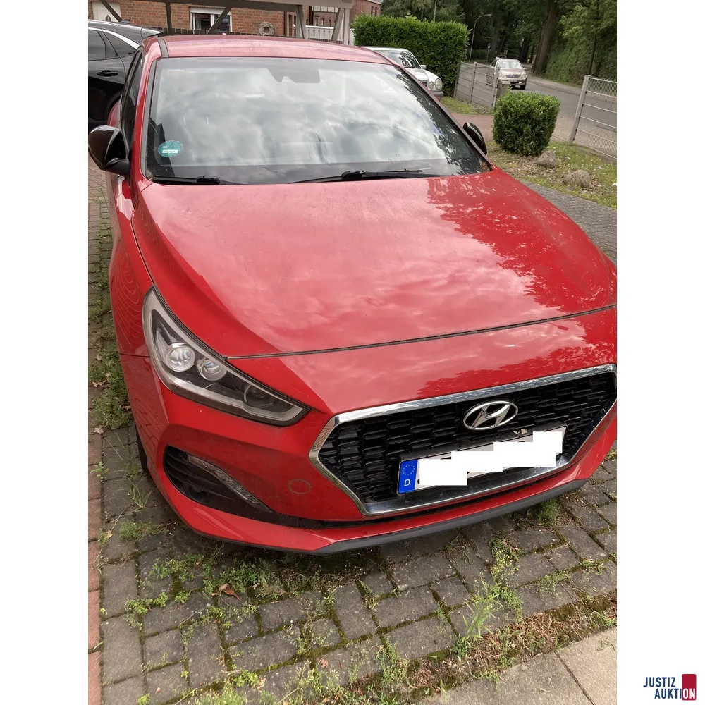 Auto Hyundai i30