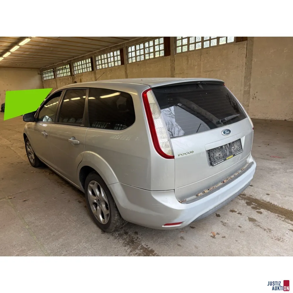 Ford Focus Turnier