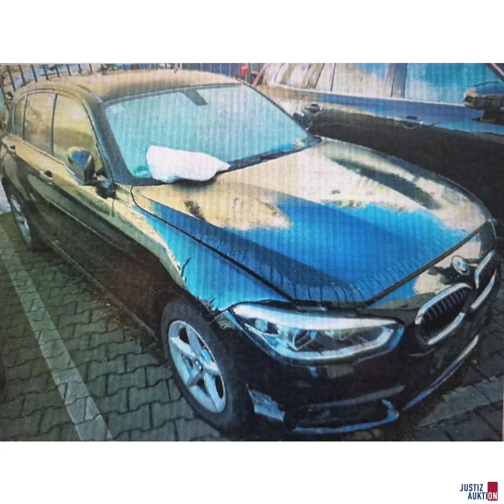 BMW 116d