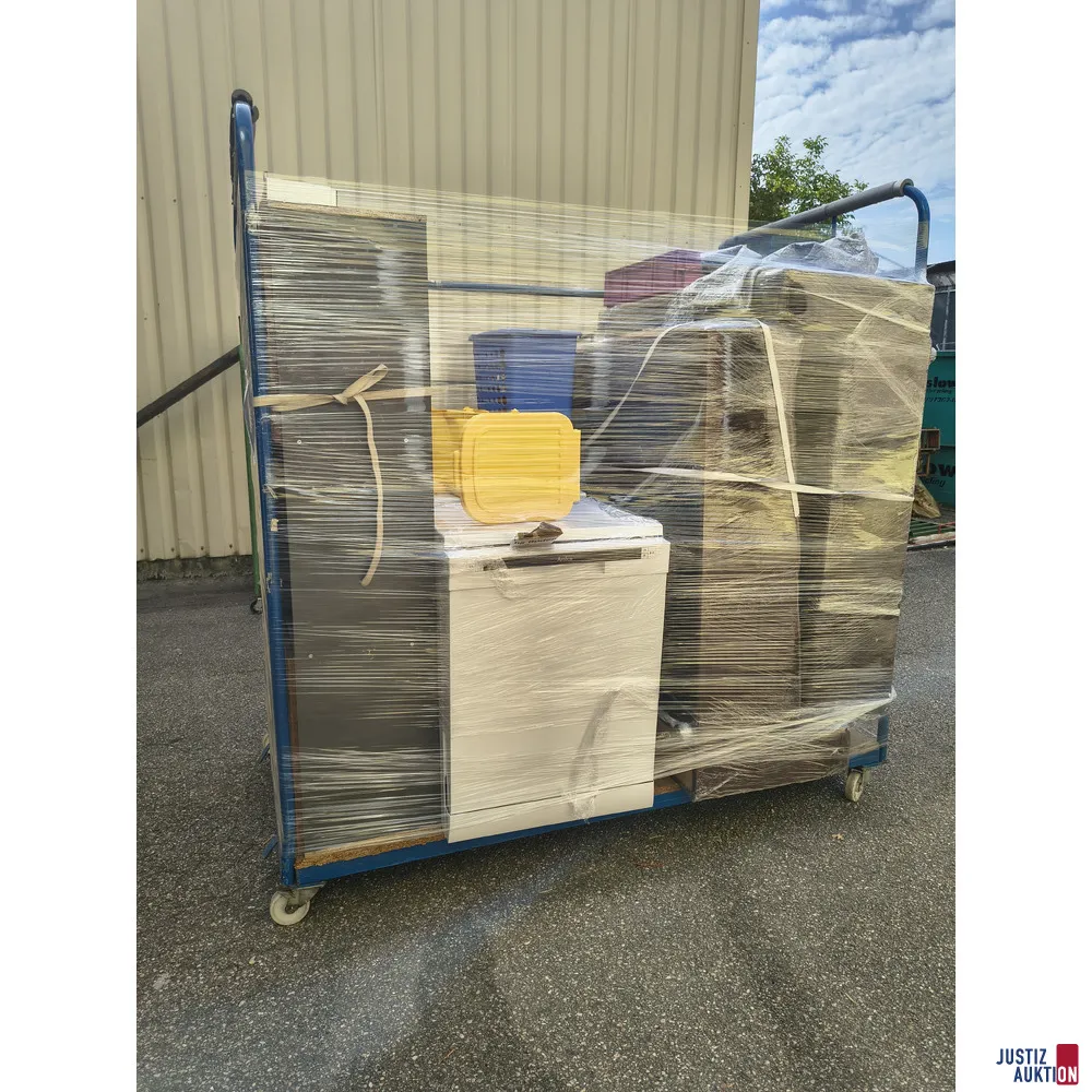 Objets de débarras env. 10 mètres cubes