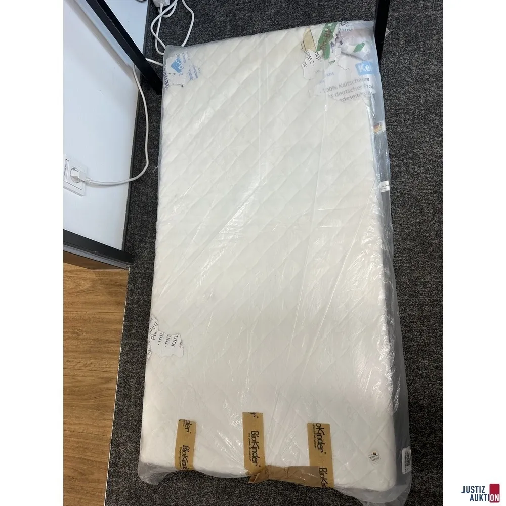 Matrace do dětské postýlky BioKinder