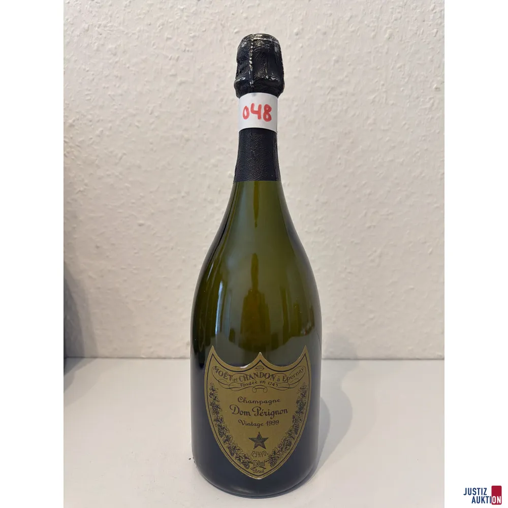 Dom Perignon Brut Champagne