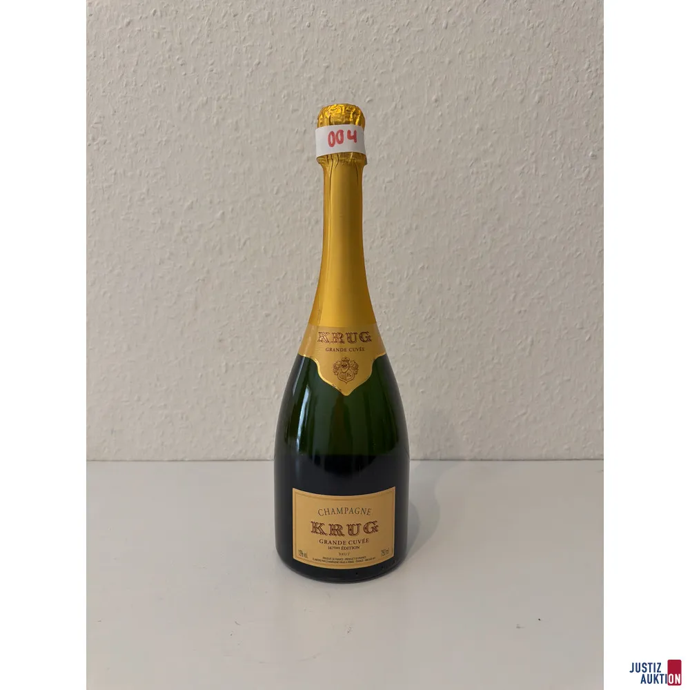Krug Grande Cuvee