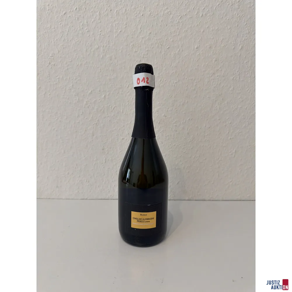 Botter Conegliano Valdobbiadene Prosecco Superiore