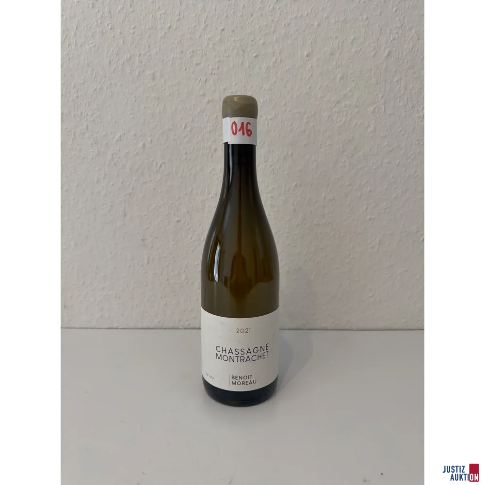 Benoit Moreau Chassagne-Montrachet Blanc
