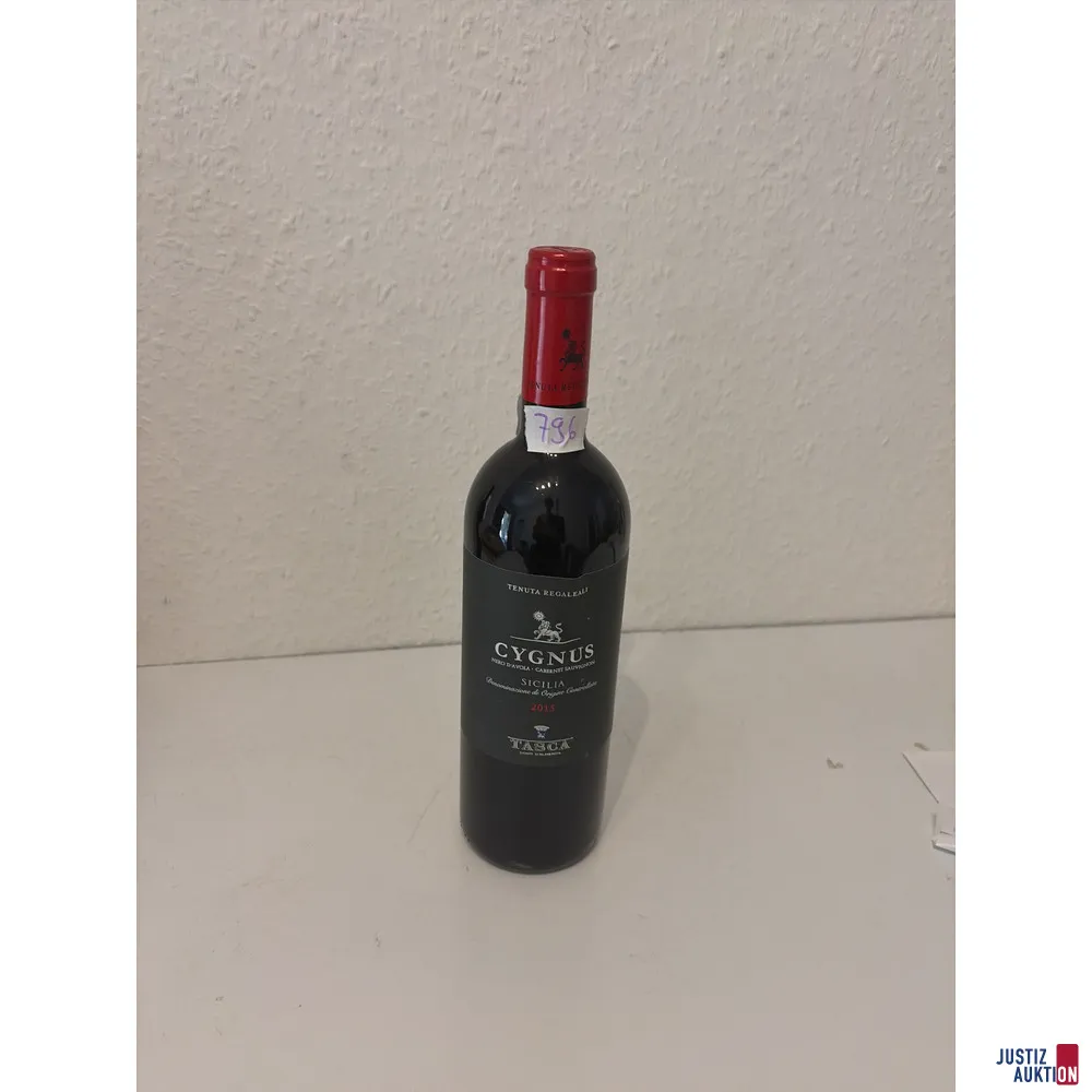 Tenuta Regaleali Cygnus Cabernet Sauvignon - Nero
