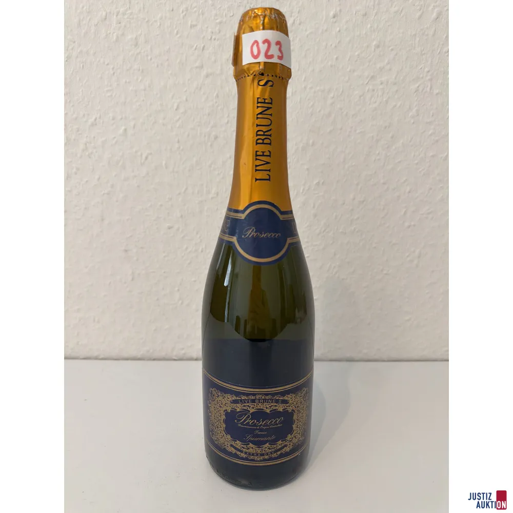 Live Brune S Prosecco Treviso Extra Dry