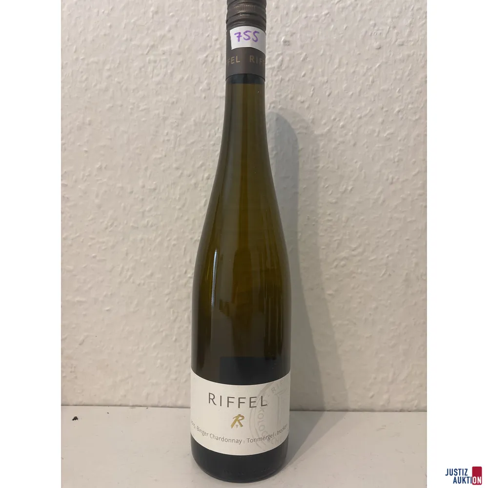 Riffel Tommergel Binger Chardonnay