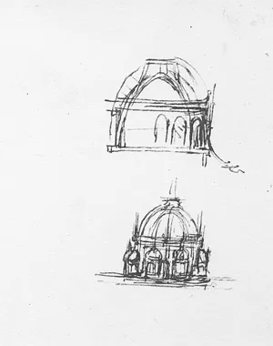 Le code de Léonard de Vinci – Dans la bibliothèque Trivulziana de Milan