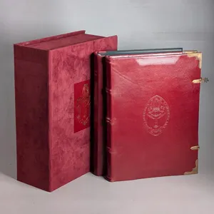 Lambeth Apocalyps – Facsimile van het verluchte handschrift