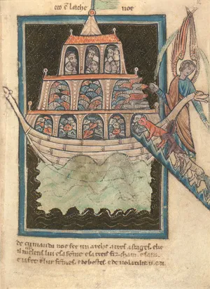 Oxforder Bilderbibel, Die – Ms. W. 106