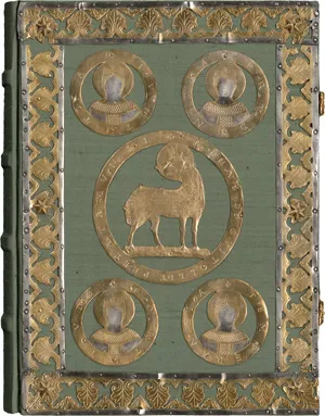 Péricopes d'Henri II – fac-similé. Lachen, Coron, 1994-1995