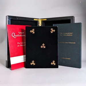 Schatzbibel des Mittelalters, Die – Handschrift MS5
