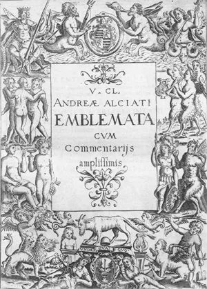 Alciatus, Andrea – Emblemata