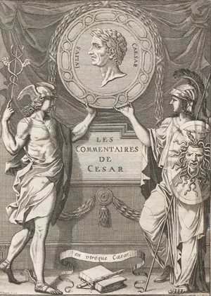 Caesar, Gaius Julius – Les commentaires de Cesar