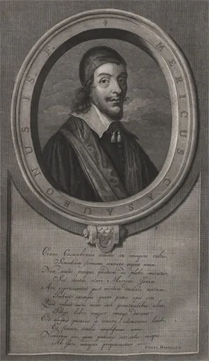 Casaubon, Isaac – Epistolae, insertis ad easdem responsionibus