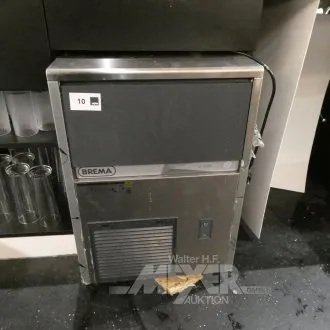Ice cube maker