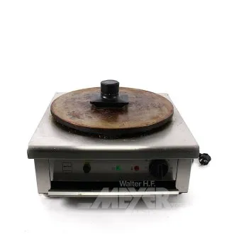 Crêpe maker, diameter approx. 40 cm