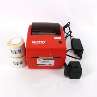 Thermal label printer