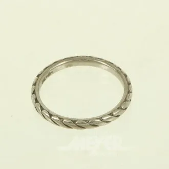 Schmaler Ring