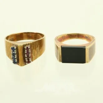 versch. Ringe