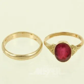 2 Ringe