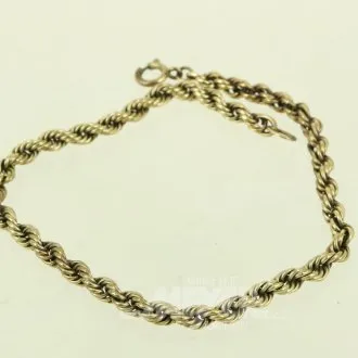 Armband in Kordeloptik
