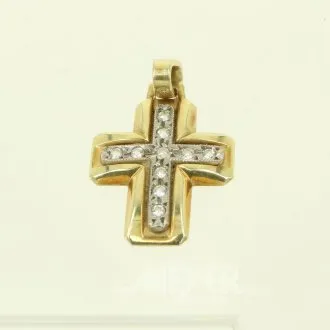 Kettenanhänger "Kreuz"