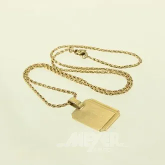 Kette mit Anhänger