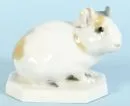 Figurine - Cochon d'Inde "Schwarzburger Werkstätten"