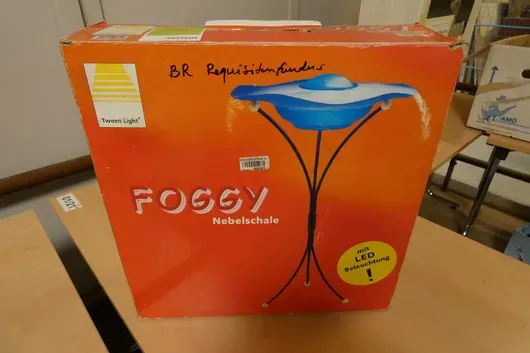 foggy mlžná mísa