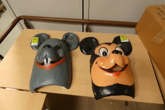 2x маска