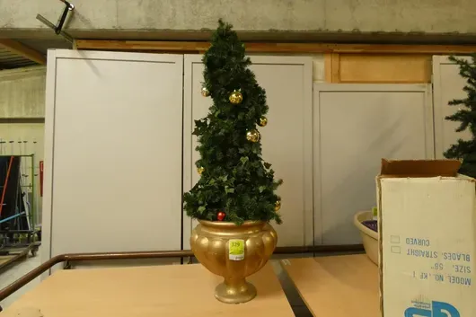Umělý stromek, Vánoce
