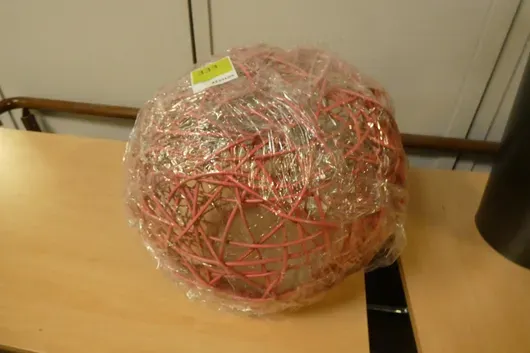 Decoratiebol